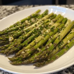 Easy Sautéed Asparagus