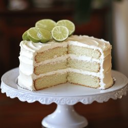 Key Lime Cake