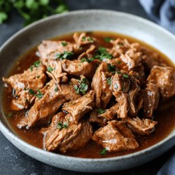 Slow Cooker Pork Tenderloin