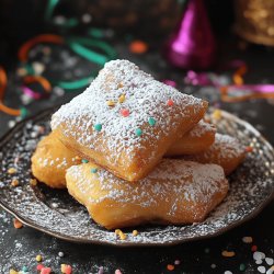 Beignets de Carnaval Authentiques