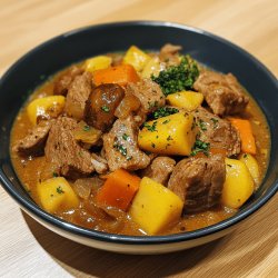 Sauté de veau au Cookeo