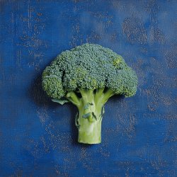 Brocoli rôti croustillant
