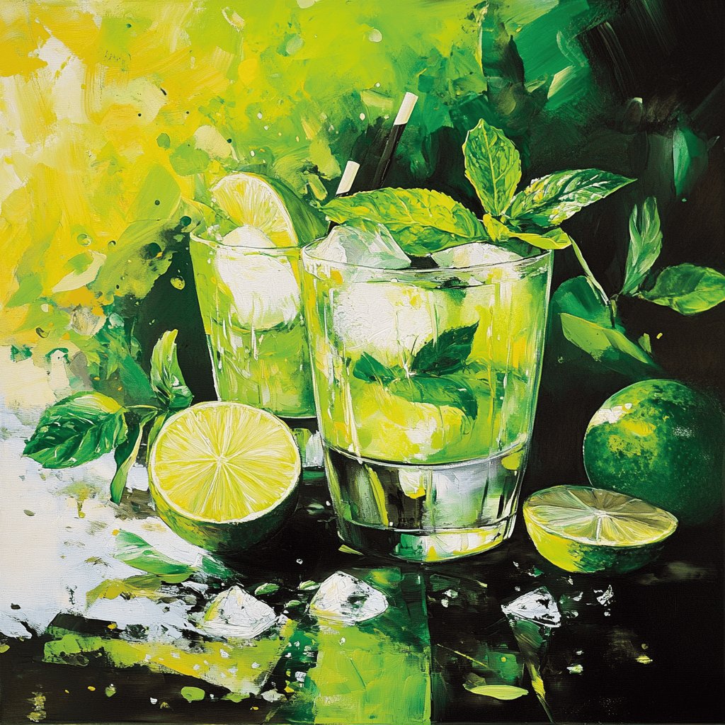 Mojito Citron Vert Classique