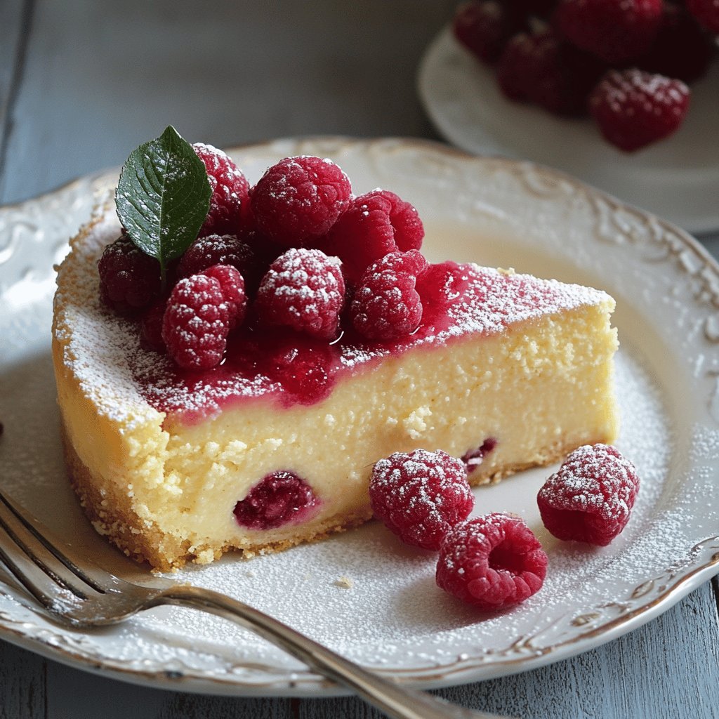 Gâteau à la poêle facile