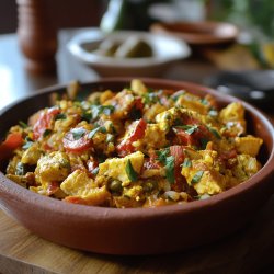 Migas à l'espagnole