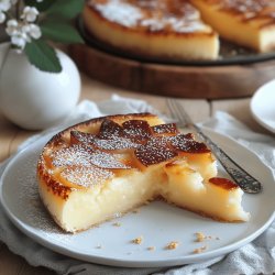 Gâteau au yaourt à l'Airfryer