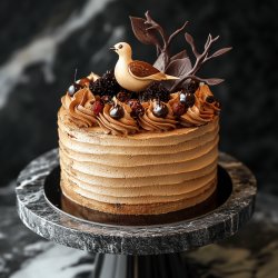 Gâteau de foies de volaille