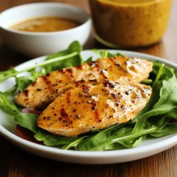 Honey Mustard Dressing