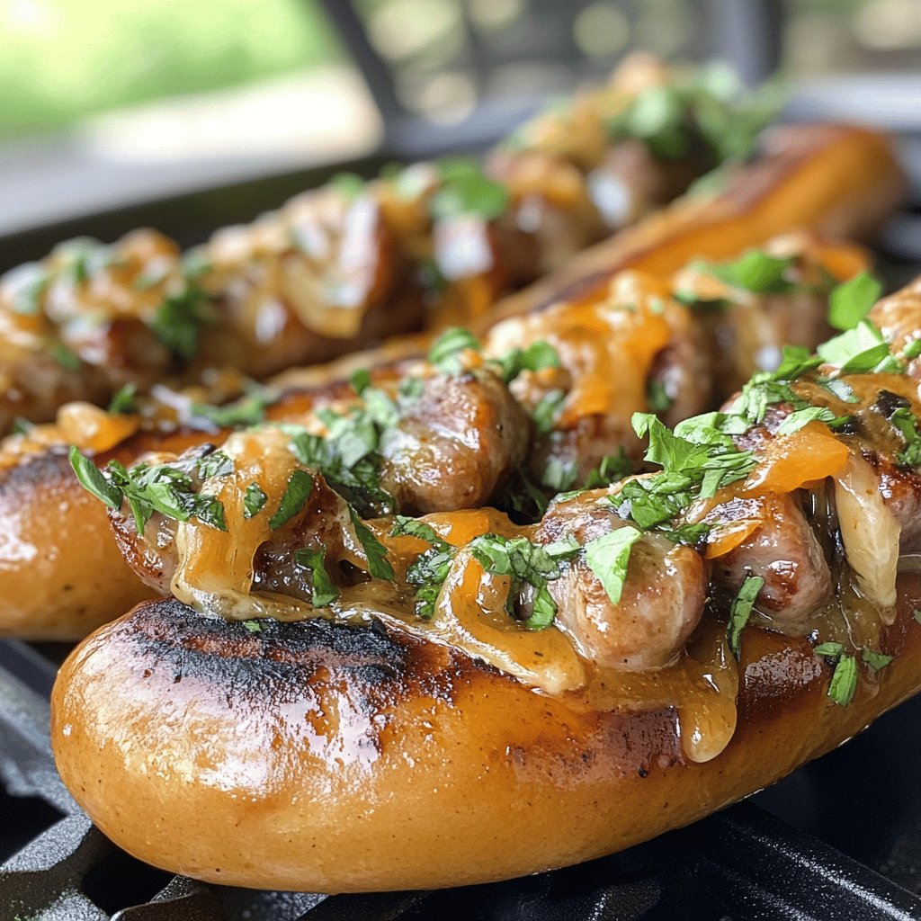 Beer Brats