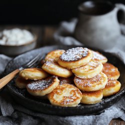 Poffertjes Traditionnels