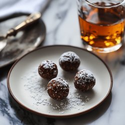 Kentucky Bourbon Balls