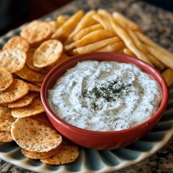 Classic Dill Dip