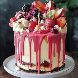 Delicious Hurricane Cake