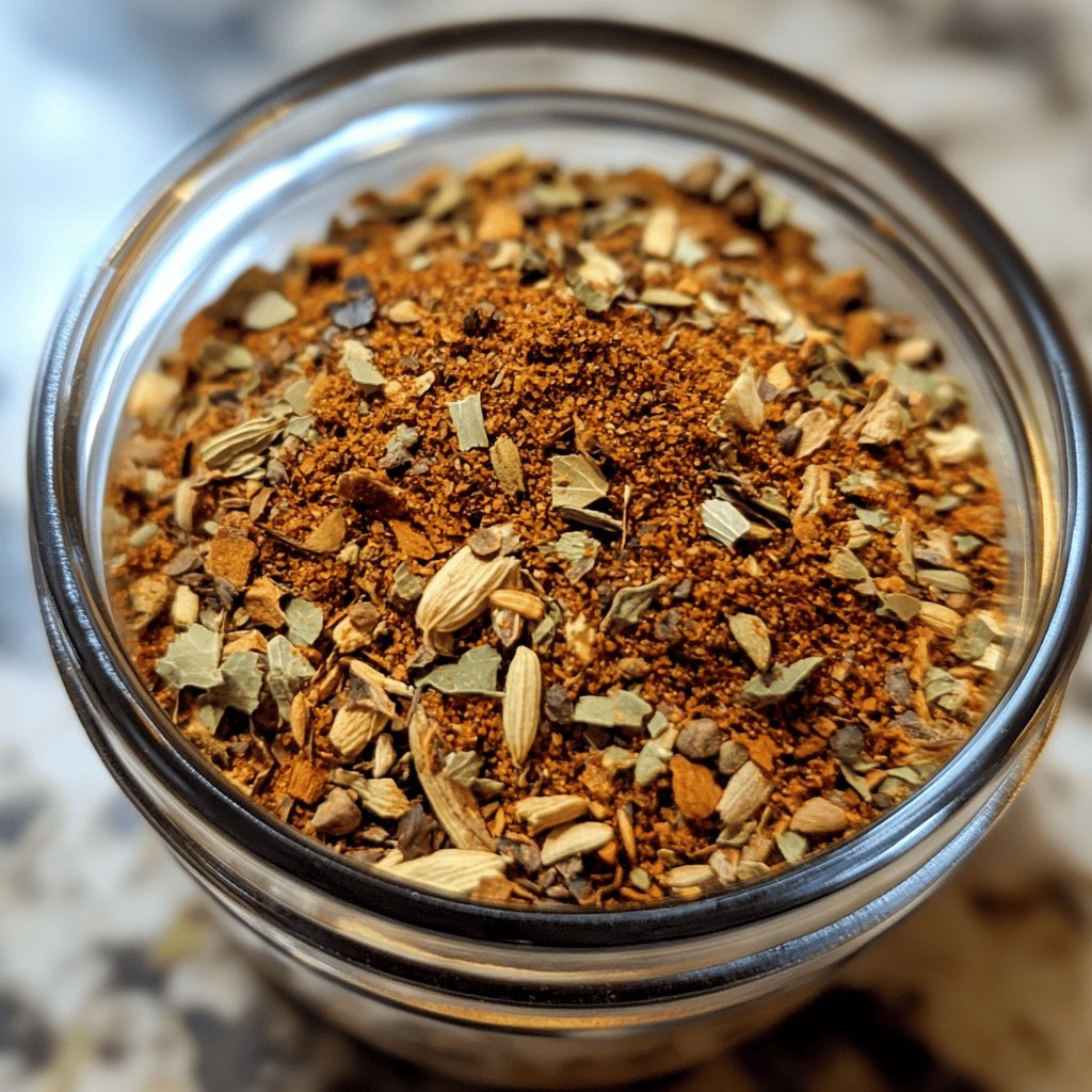 Homemade Baharat Spice Blend