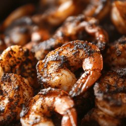 Blackened Shrimp