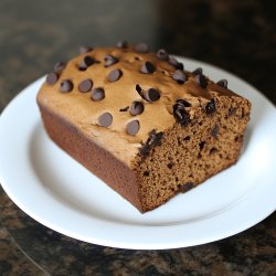 Pumpkin Chocolate Chip Bread