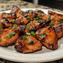 Ultimate Chicken Wings