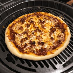 Air Fryer Pizza