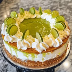 Key Lime Cheesecake