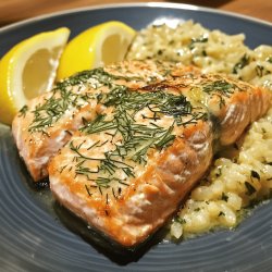 Lemon Dill Salmon