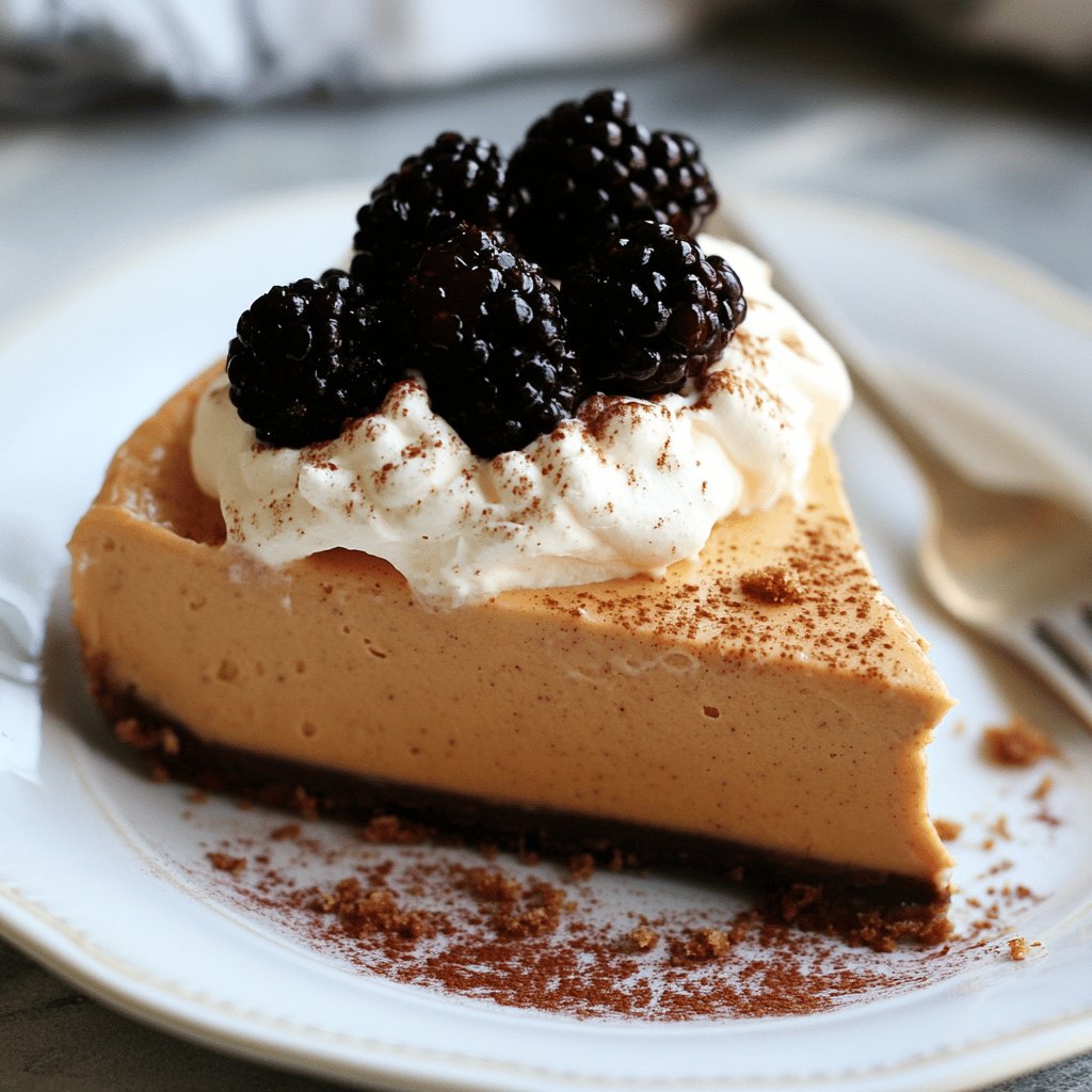 Sweet Potato Cheesecake