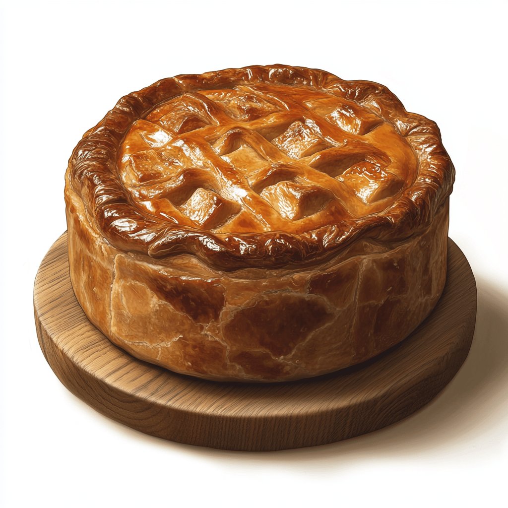 Traditional Pork Pie