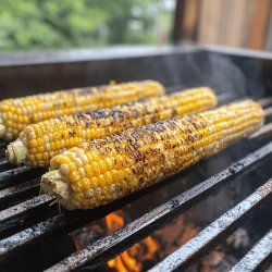 Smoked Corn on the Cob