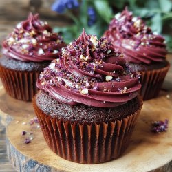 Delicious Vegan Cupcakes