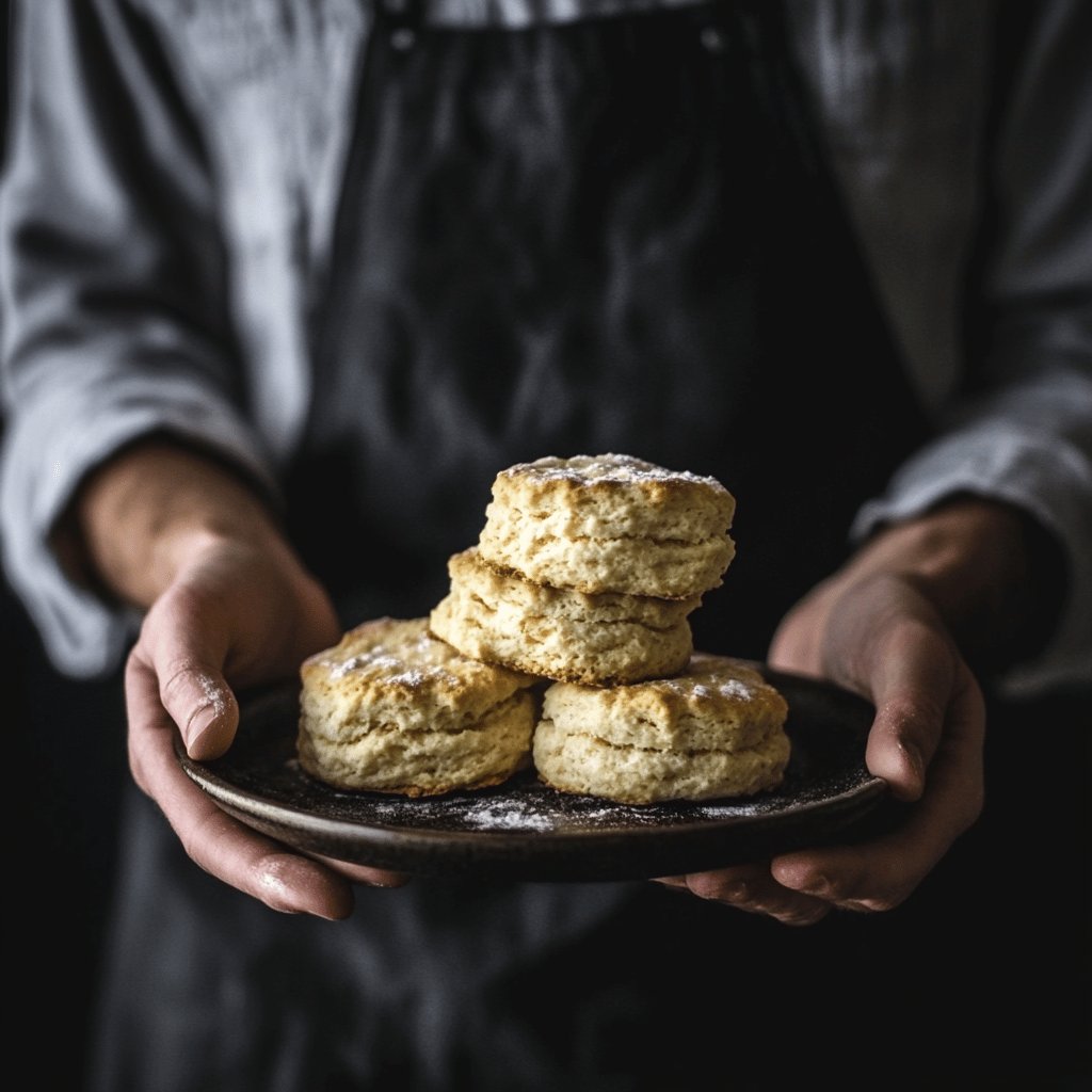 Classic Baking Powder Biscuits