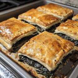 Delicious Spinach Pie