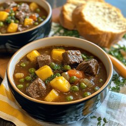 Slow Cooker Beef Stew