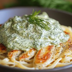 Creamy Dill Sauce