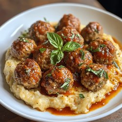 Gluten-Free Italian Meatballs