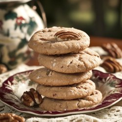 Classic Pecan Sandies