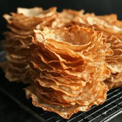 Crispy Rosettes