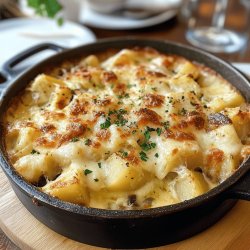 Tartiflette Végétarienne