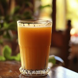 Jus de pruneaux maison