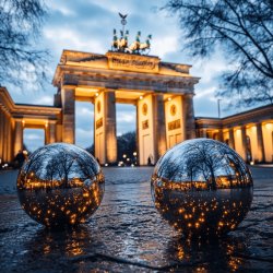 Délicieuses Boules de Berlin