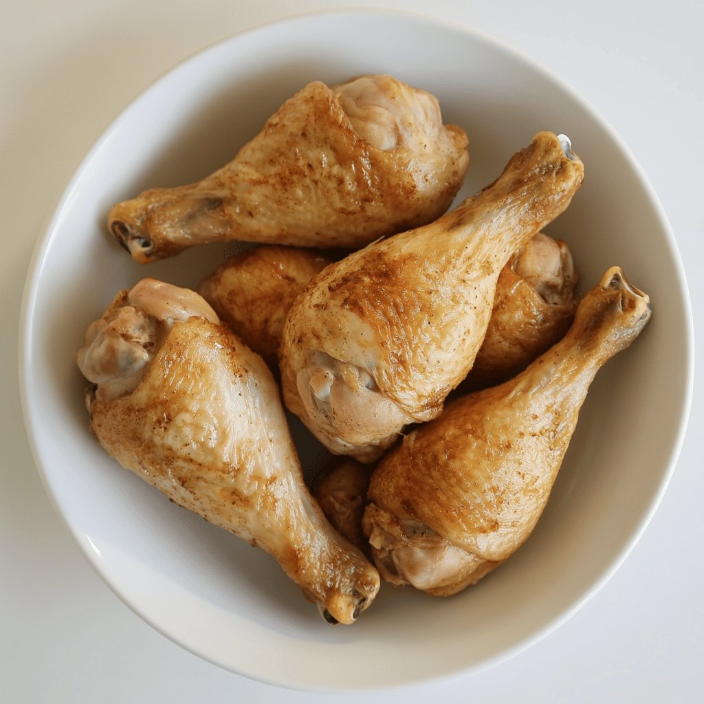 Cuisses de poulet économiques