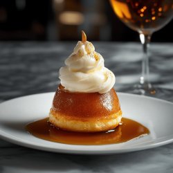 Baba au rhum classique