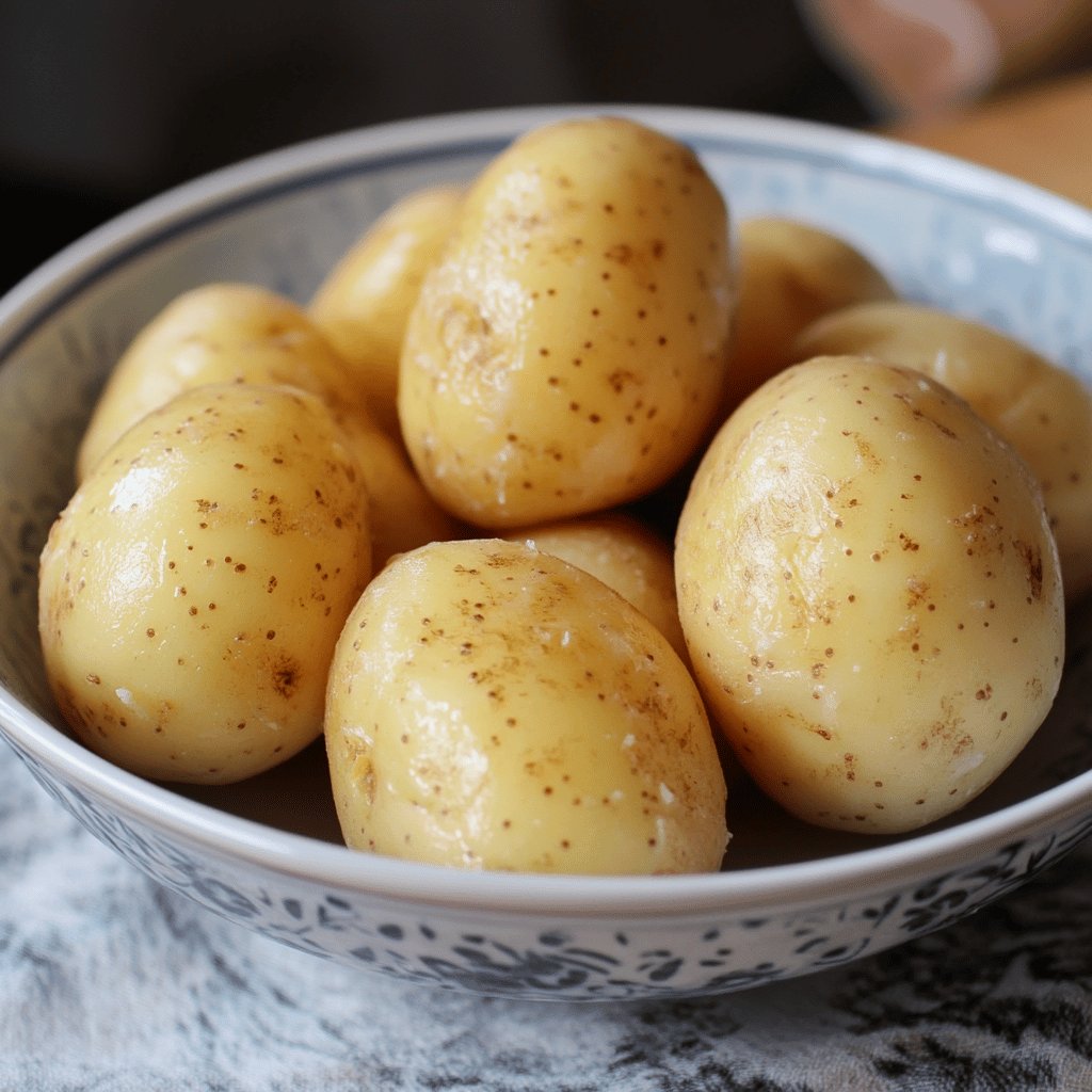 Patates Légères