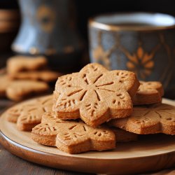 Biscuits Speculoos Maison
