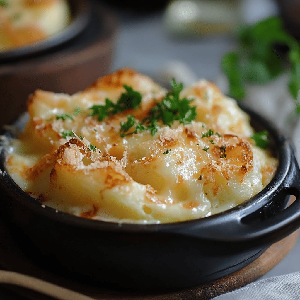 Croziflette au Cookeo