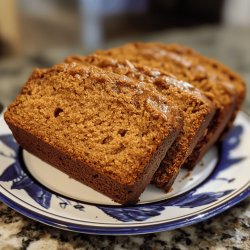 Delicious Pumpkin Bread