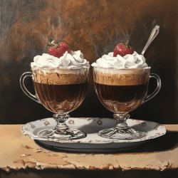 Spanish Coffee