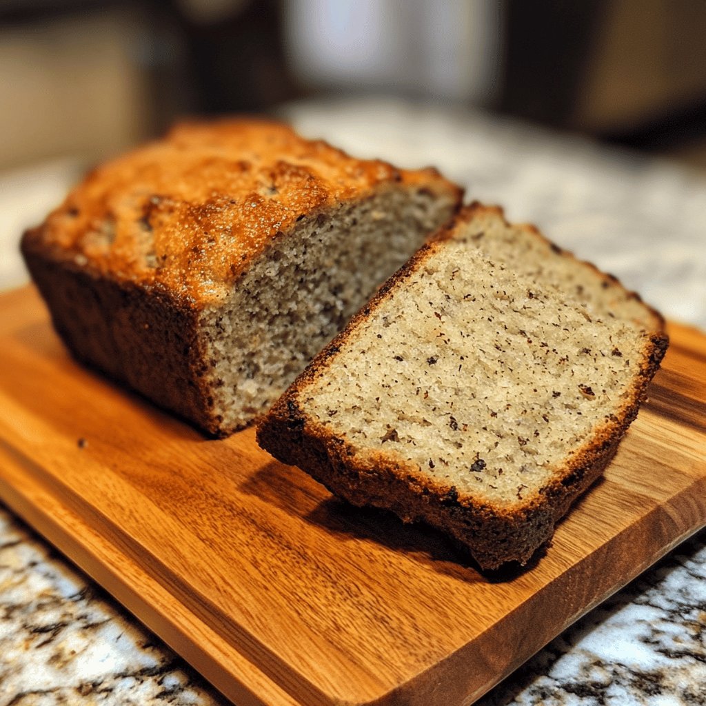 Keto Low-Carb Bread