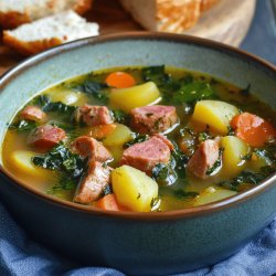 Portuguese Green Soup