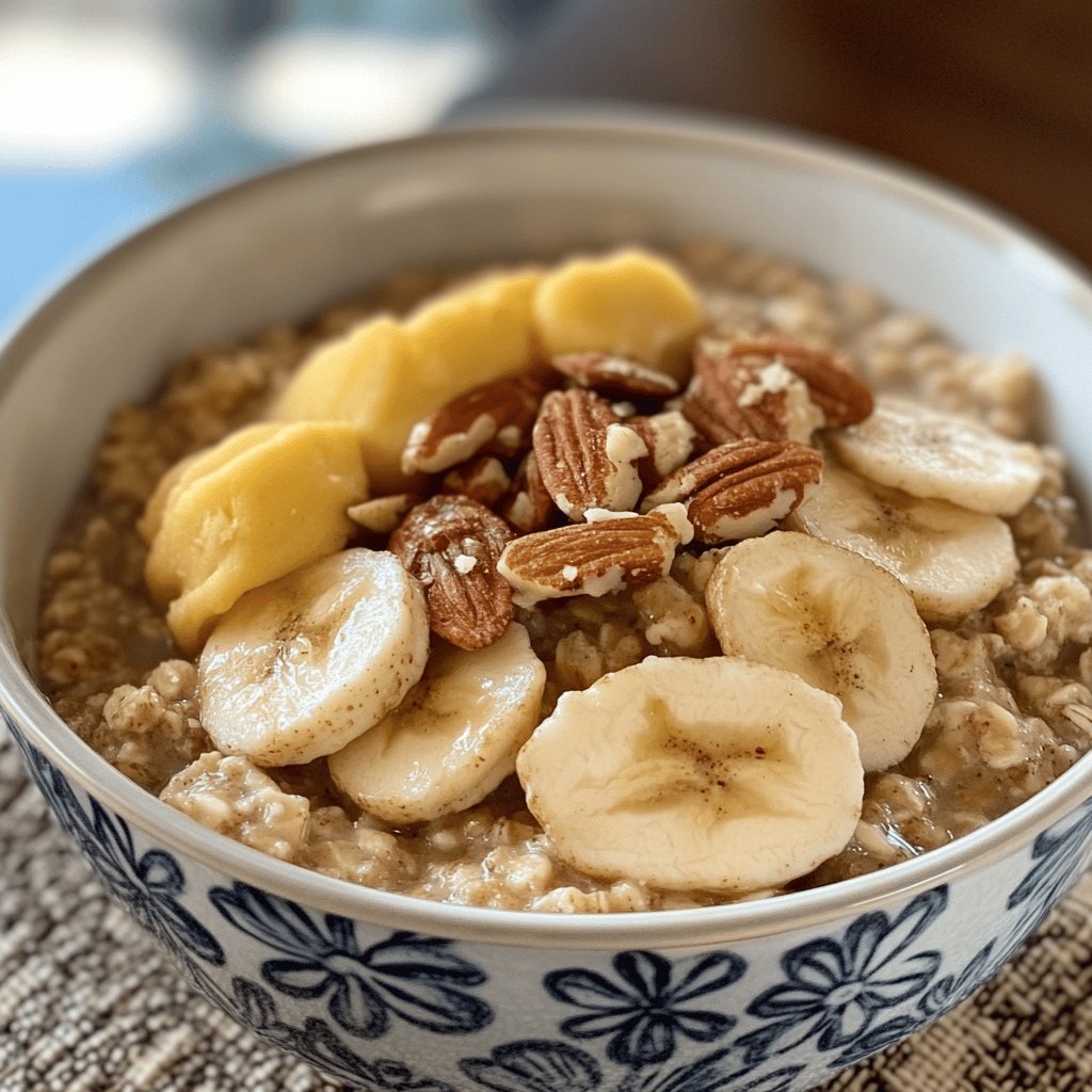 Instant Pot Steel-Cut Oats