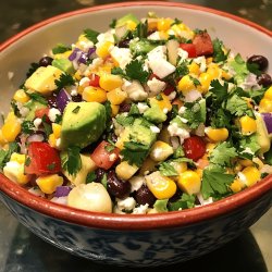 Mexican Street Corn Salad