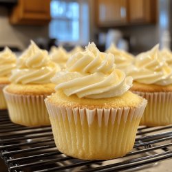 Lemon Cupcakes